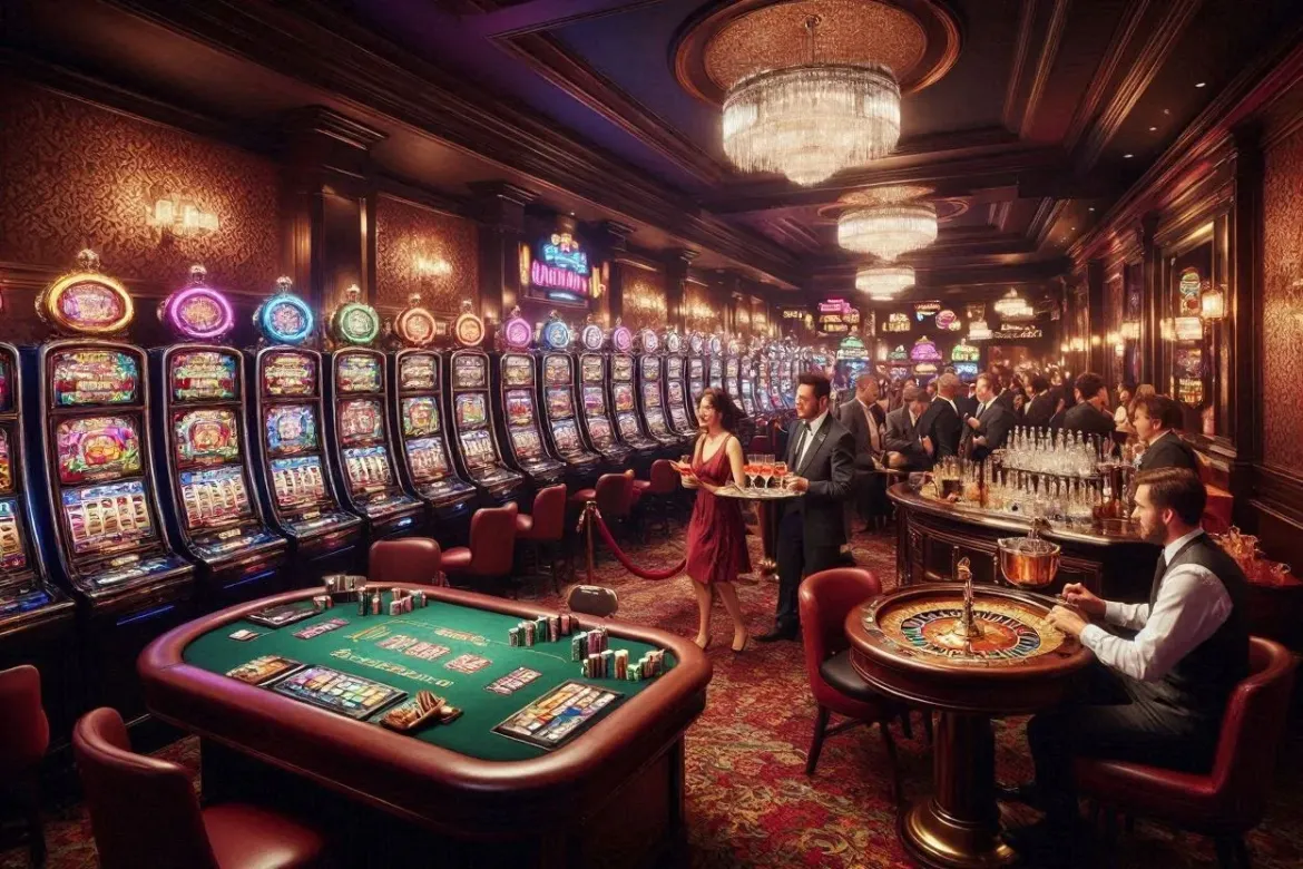 Euro Jackpot Casino